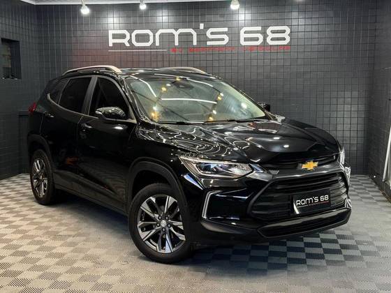 CHEVROLET TRACKER 1.2 TURBO FLEX PREMIER AUTOMÁTICO